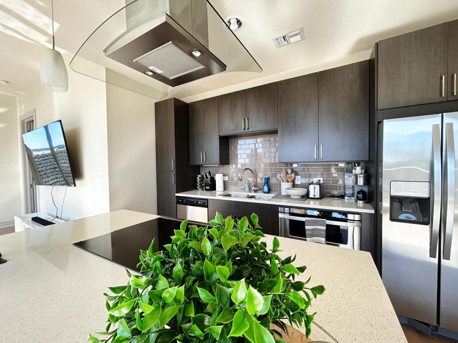 Indulge In Luxury Living 2 Bedroom Gem In The Heart Of Austin With Pool, Gym, And Breathtaking Views المظهر الخارجي الصورة